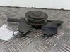Generator/alternator belt tensioner 