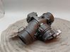 Electric throttle body valve 
