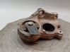 Engine mount bracket 