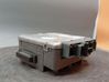 Steering rack control module 