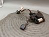 Air flap motor/actuator 