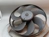 Electric radiator cooling fan 