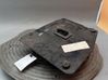 Tail light bulb cover holder 