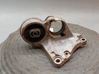 Engine mount bracket 