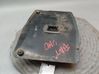 Tail light bulb cover holder 