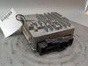 Steering rack control module 