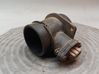 Mass air flow meter 