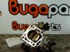 Electric throttle body valve 
