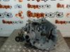 Manual 5 speed gearbox 