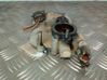 Electric throttle body valve 