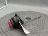 Fuel tank cap lock motor 