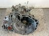 Manual 5 speed gearbox 