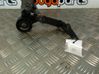Generator/alternator belt tensioner 