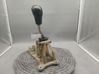 Gear shift cable linkage 