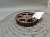 Crankshaft pulley 