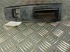 Electric window control switch 