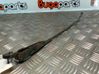 Front wiper blade arm 