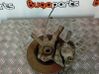Front wheel hub spindle knuckle 