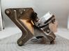 Rear window wiper motor 