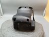 Steering wheel column trim 