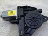 Rear door window regulator motor 966268
