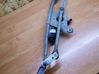 Motor y varillaje del limpiaparabrisas delantero 8648343
