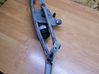 Front wiper linkage and motor 09151848