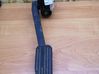 Accelerator throttle pedal 30636003