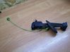 Fuel tank cap lock 31278861