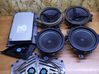 Kit del sistema de audio 