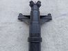Headlight washer spray nozzle 