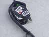 Rear seatbelt 601239200