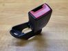 Rear seatbelt buckle 33027191