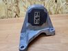 Engine mount bracket 