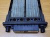 Electric cabin heater radiator 6G9N18D612AA