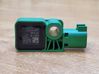 Airbag deployment crash/impact sensor 31264409