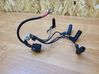 Glow plug wires 758061204B