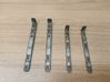Headlight/headlamp mounting bracket 8637182