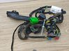 Front door wiring loom 31318696