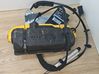 Tailgate hydraulic set 31278859