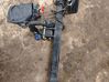 Detachable towbar 