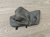 Handbrake lever cover (leather/fabric) 