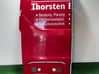 Back/rear loading door PBK21V40011