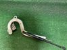 Bisagras del capó/tapa del motor 654010288R