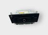 Radio/CD/DVD/GPS head unit 8T1035186C