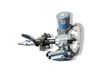 Steering wheel axle 563103Z100