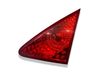 Lampy tylnej klapy bagażnika 9683460980