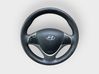 Steering wheel airbag 