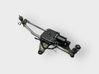 Front wiper linkage and motor A5361794