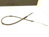 Handbrake/parking brake wiring cable 2N0609721F